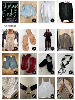 Vintage finds look inside 🥰